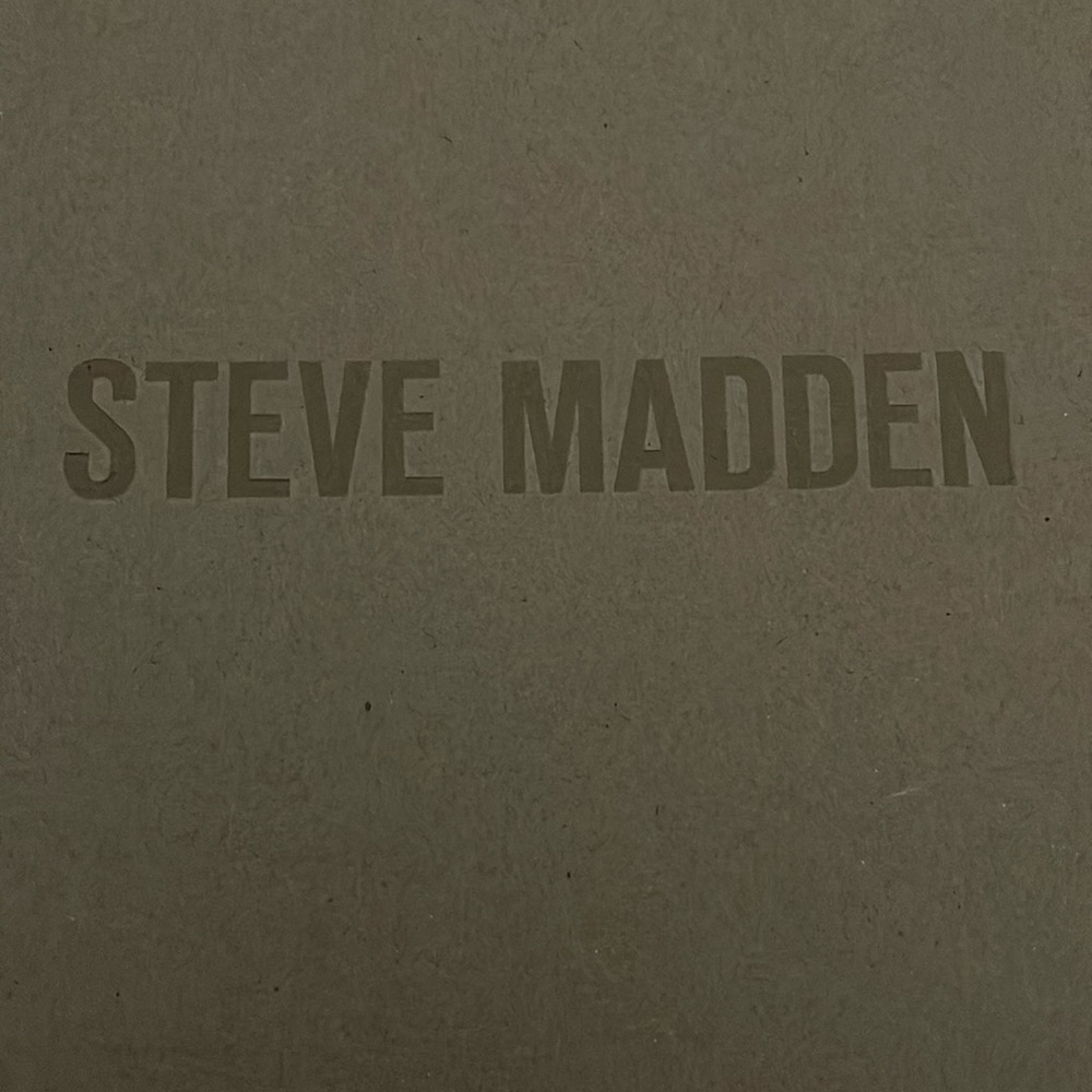 Steve Madden Booties - Picture 6 of 7